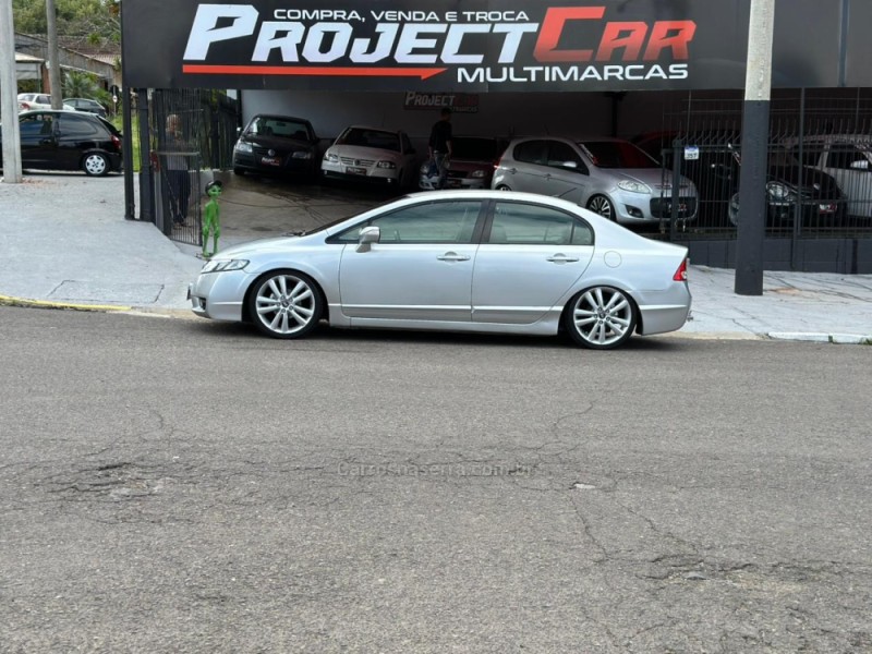 CIVIC 1.7 EXS 16V GASOLINA 4P AUTOMÁTICO