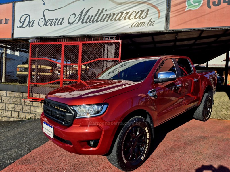 RANGER 3.2 XLT 4X4 CD 20V DIESEL 4P AUTOMÁTICO