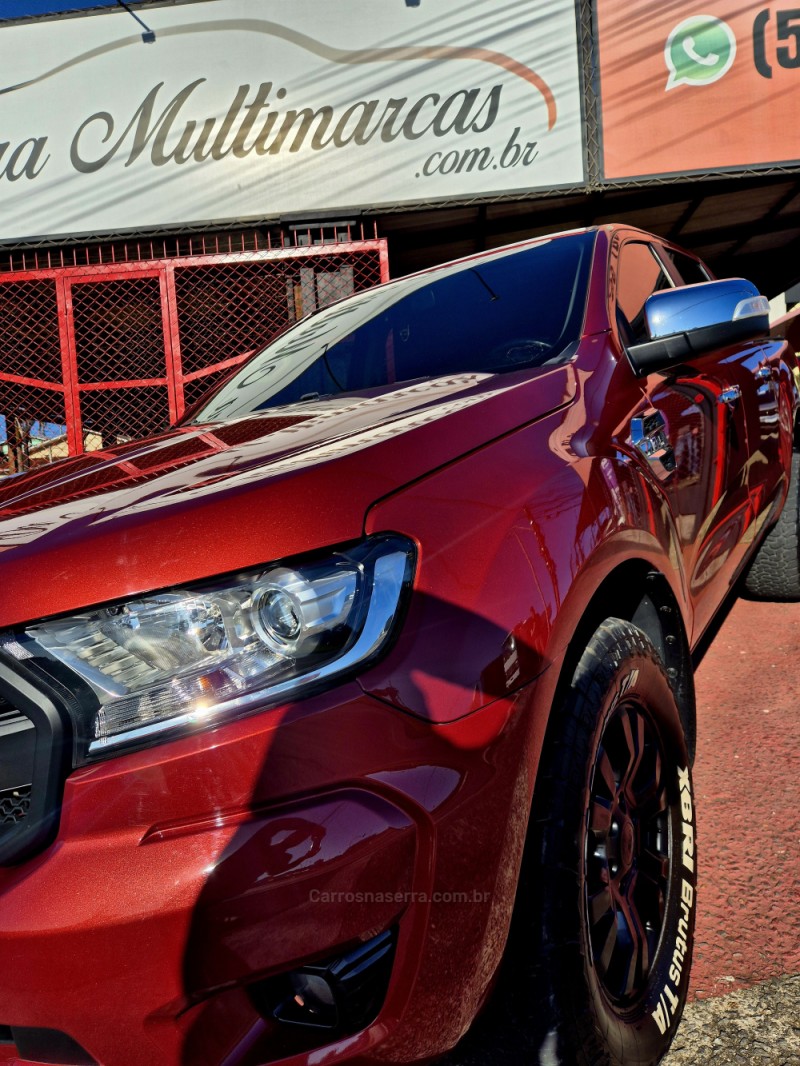 RANGER 3.2 XLT 4X4 CD 20V DIESEL 4P AUTOMÁTICO - 2021 - FARROUPILHA