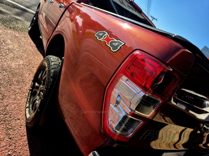 RANGER 3.2 XLT 4X4 CD 20V DIESEL 4P AUTOMÁTICO - 2021 - FARROUPILHA