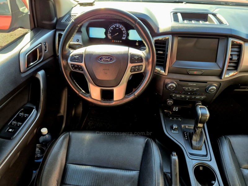 RANGER 3.2 XLT 4X4 CD 20V DIESEL 4P AUTOMÁTICO - 2021 - FARROUPILHA
