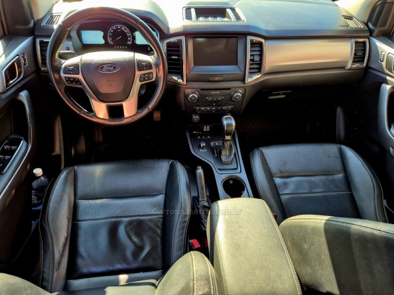 RANGER 3.2 XLT 4X4 CD 20V DIESEL 4P AUTOMÁTICO - 2021 - FARROUPILHA