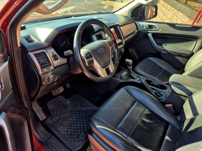 RANGER 3.2 XLT 4X4 CD 20V DIESEL 4P AUTOMÁTICO - 2021 - FARROUPILHA