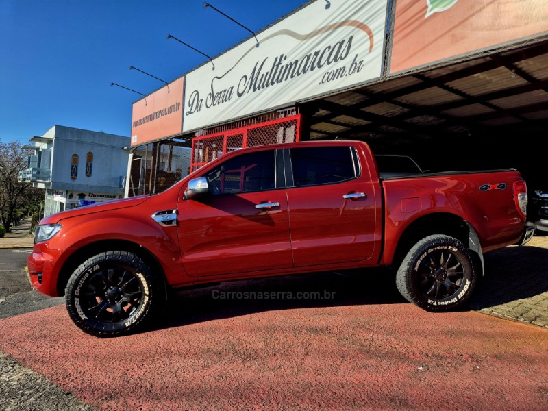 RANGER 3.2 XLT 4X4 CD 20V DIESEL 4P AUTOMÁTICO - 2021 - FARROUPILHA