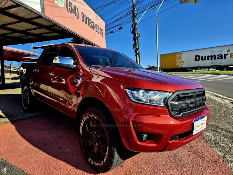 RANGER 3.2 XLT 4X4 CD 20V DIESEL 4P AUTOMÁTICO - 2021 - FARROUPILHA