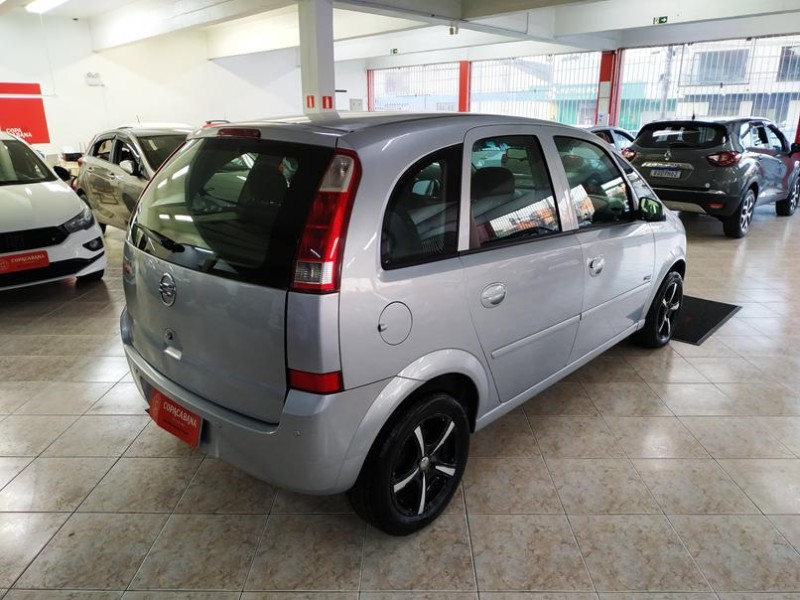 MERIVA 1.8 MPFI MAXX 8V FLEX 4P MANUAL - 2006 - CAXIAS DO SUL