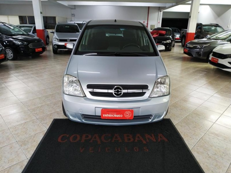 MERIVA 1.8 MPFI MAXX 8V FLEX 4P MANUAL - 2006 - CAXIAS DO SUL