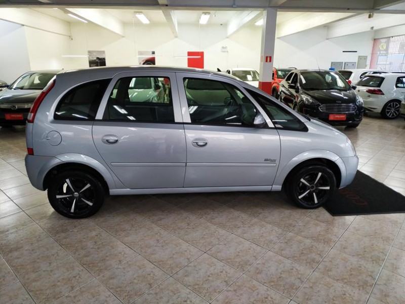 MERIVA 1.8 MPFI MAXX 8V FLEX 4P MANUAL - 2006 - CAXIAS DO SUL