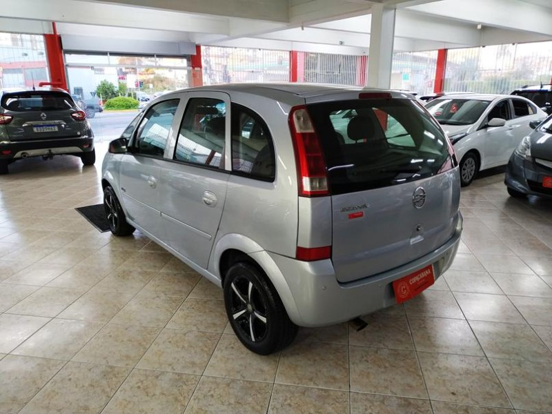 MERIVA 1.8 MPFI MAXX 8V FLEX 4P MANUAL - 2006 - CAXIAS DO SUL