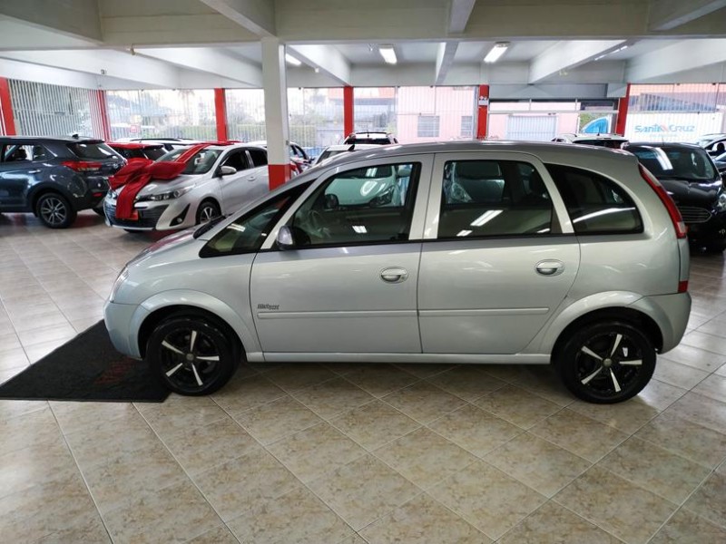 MERIVA 1.8 MPFI MAXX 8V FLEX 4P MANUAL - 2006 - CAXIAS DO SUL