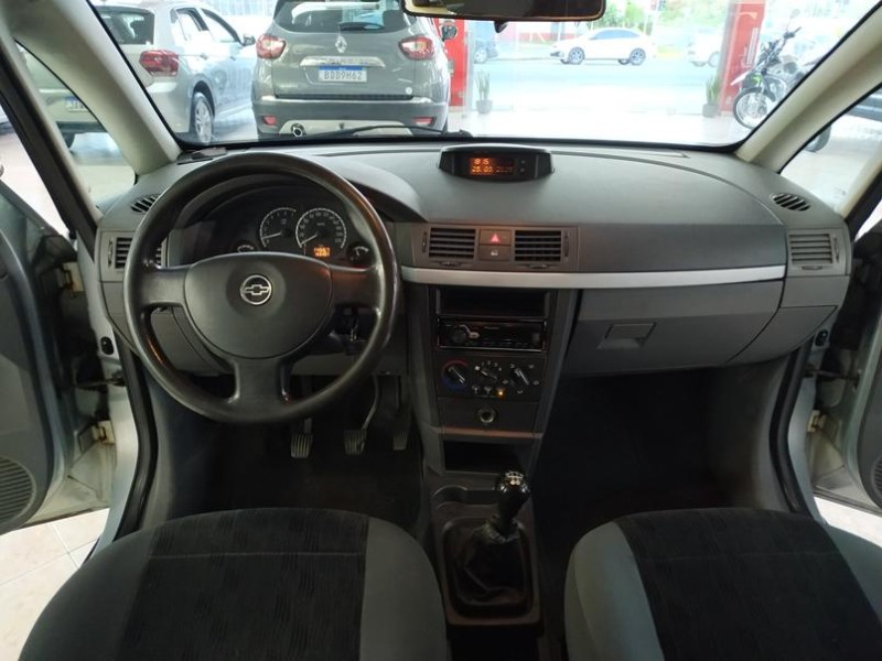 MERIVA 1.8 MPFI MAXX 8V FLEX 4P MANUAL - 2006 - CAXIAS DO SUL