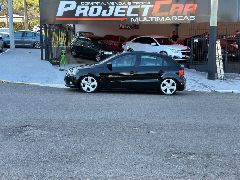GOL 1.0 8V I-TRED FLEX 4P MANUAL