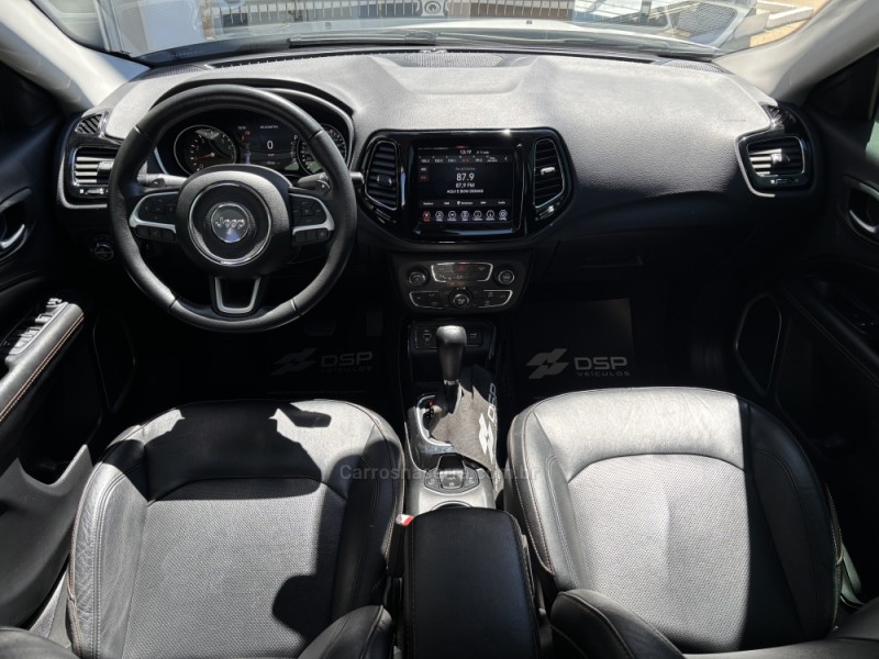 COMPASS 2.0 16V FLEX LIMITED AUTOMÁTICO - 2020 - BOM JESUS