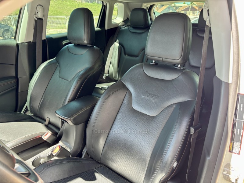 COMPASS 2.0 16V FLEX LIMITED AUTOMÁTICO - 2020 - BOM JESUS