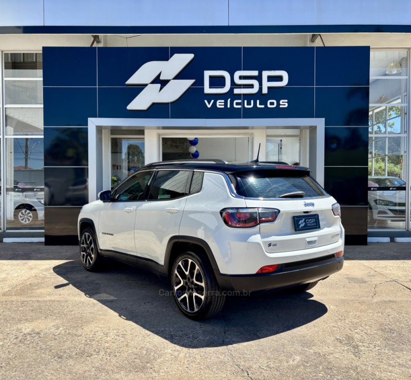 COMPASS 2.0 16V FLEX LIMITED AUTOMÁTICO - 2020 - BOM JESUS