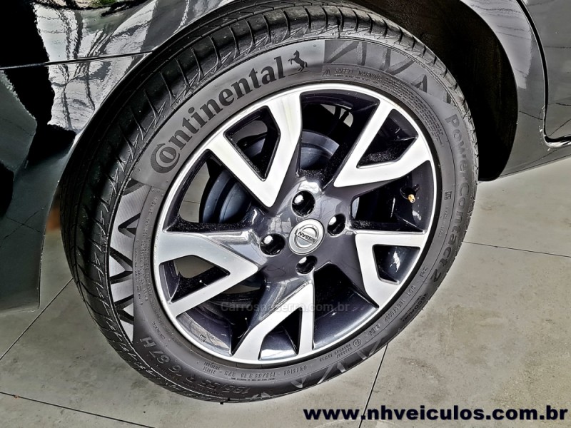VERSA 1.6 16V FLEX UNIQUE 4P XTRONIC - 2017 - NOVO HAMBURGO