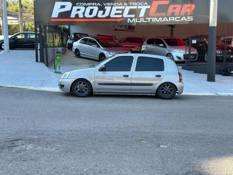 CLIO 1.0 16V FLEX 4P MANUAL