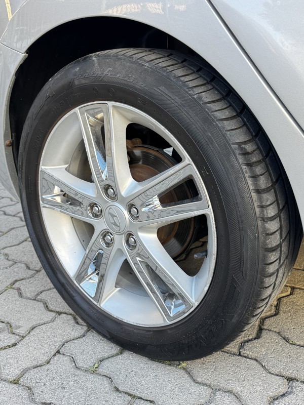 I30 2.0 MPI 16V GASOLINA 4P MANUAL - 2012 - CAXIAS DO SUL