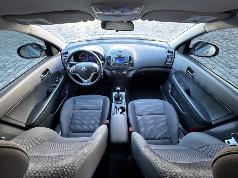 I30 2.0 MPI 16V GASOLINA 4P MANUAL - 2012 - CAXIAS DO SUL