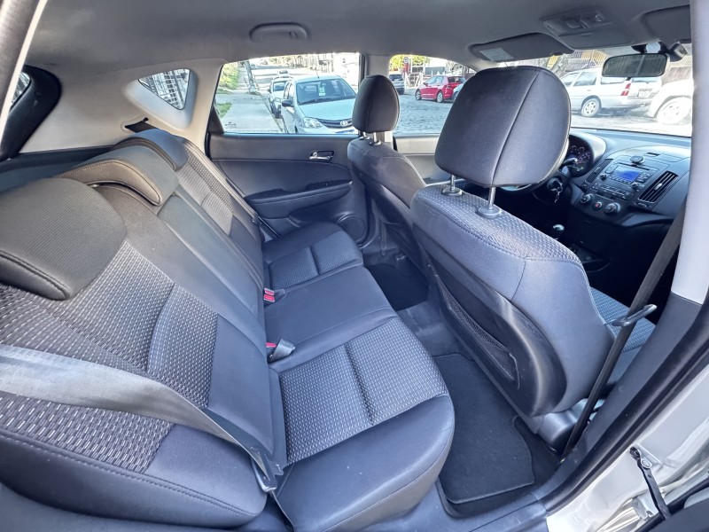 I30 2.0 MPI 16V GASOLINA 4P MANUAL - 2012 - CAXIAS DO SUL