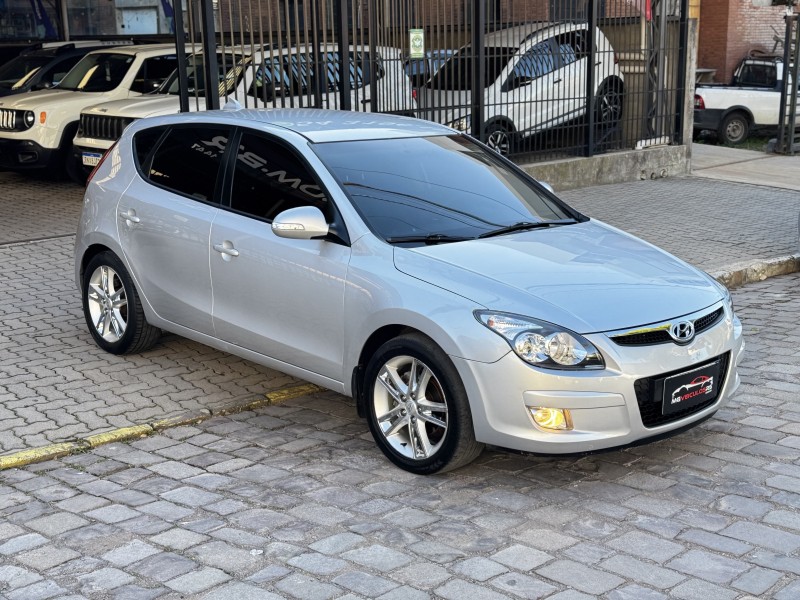 I30 2.0 MPI 16V GASOLINA 4P MANUAL - 2012 - CAXIAS DO SUL