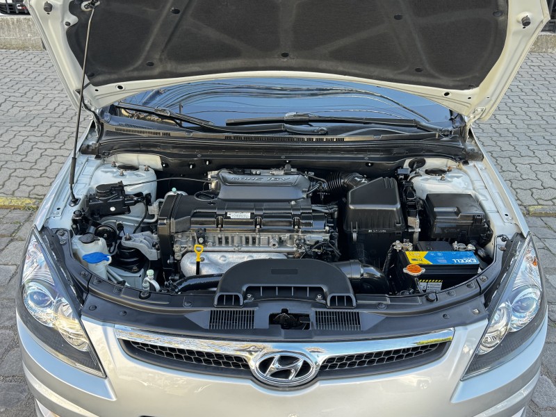 I30 2.0 MPI 16V GASOLINA 4P MANUAL - 2012 - CAXIAS DO SUL