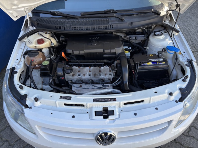 GOL 1.0 MI 8V FLEX 4P MANUAL - 2012 - CAXIAS DO SUL