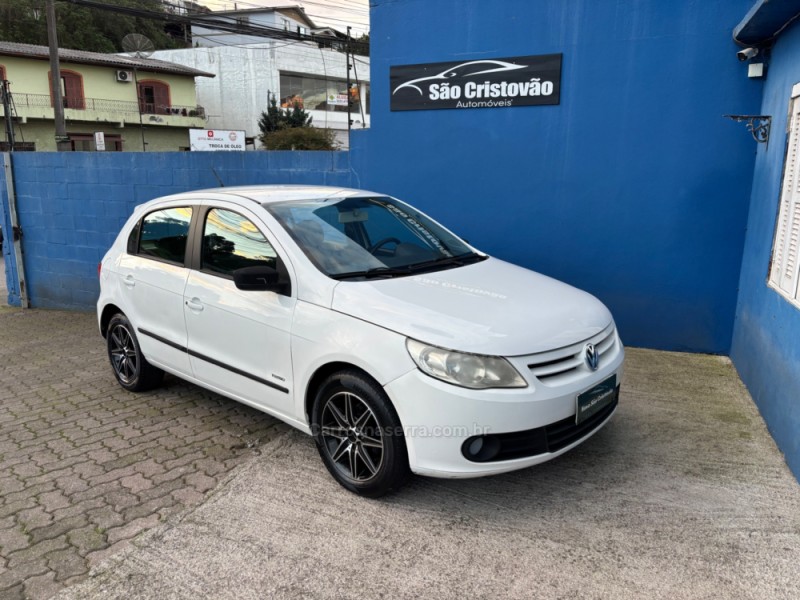 GOL 1.0 MI 8V FLEX 4P MANUAL - 2012 - CAXIAS DO SUL