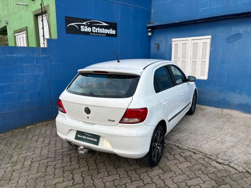 GOL 1.0 MI 8V FLEX 4P MANUAL - 2012 - CAXIAS DO SUL