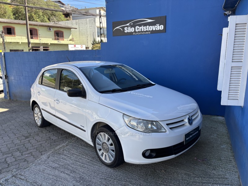 GOL 1.0 MI 8V FLEX 4P MANUAL - 2012 - CAXIAS DO SUL
