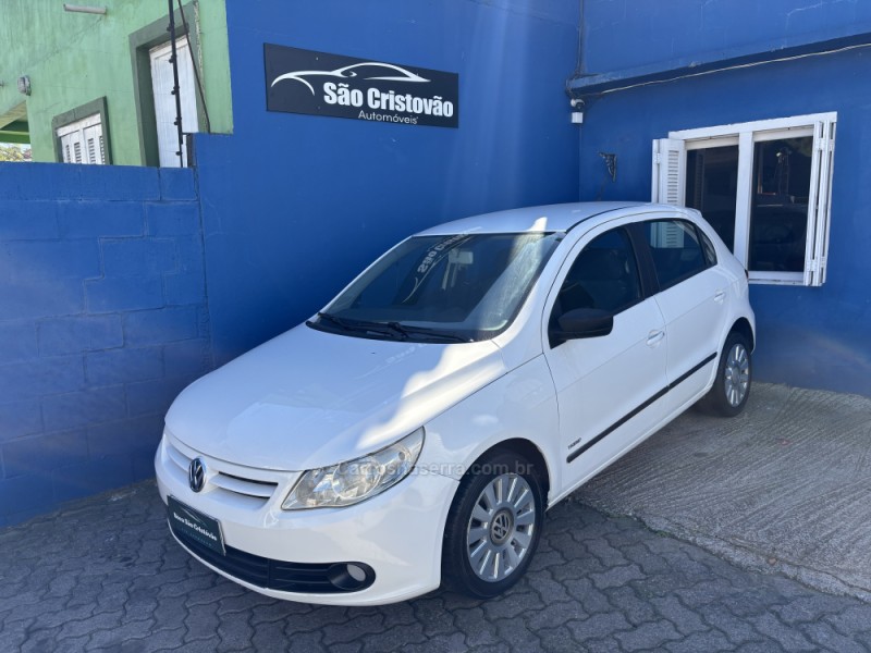 GOL 1.0 MI 8V FLEX 4P MANUAL