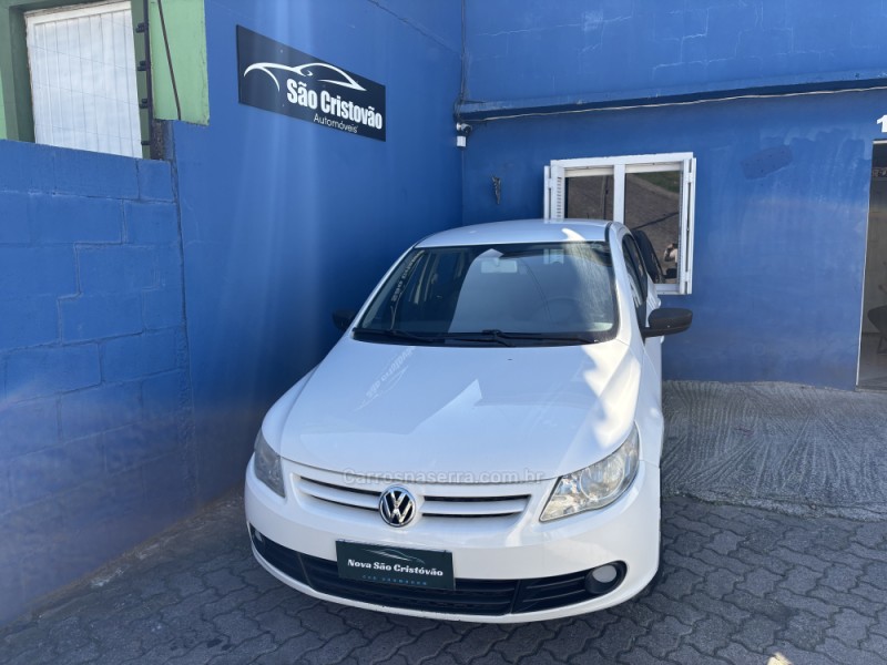 GOL 1.0 MI 8V FLEX 4P MANUAL - 2012 - CAXIAS DO SUL