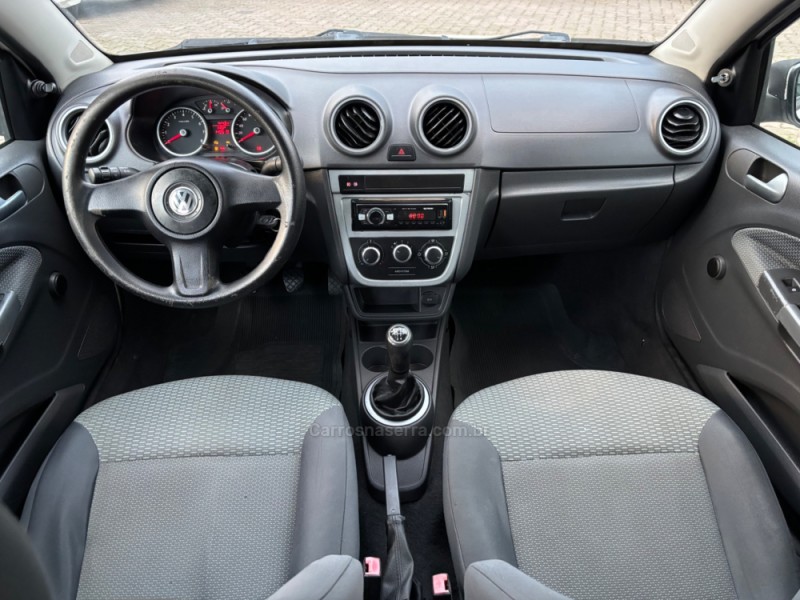 GOL 1.0 MI 8V FLEX 4P MANUAL - 2012 - CAXIAS DO SUL