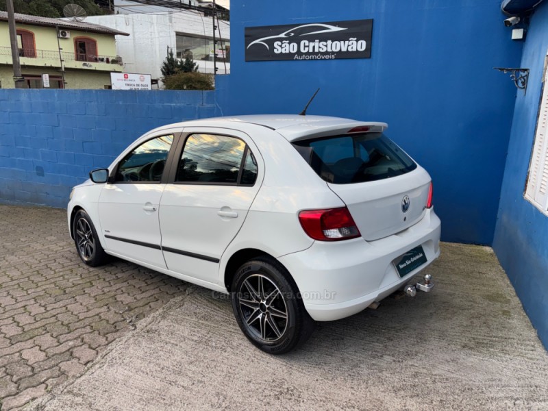GOL 1.0 MI 8V FLEX 4P MANUAL - 2012 - CAXIAS DO SUL