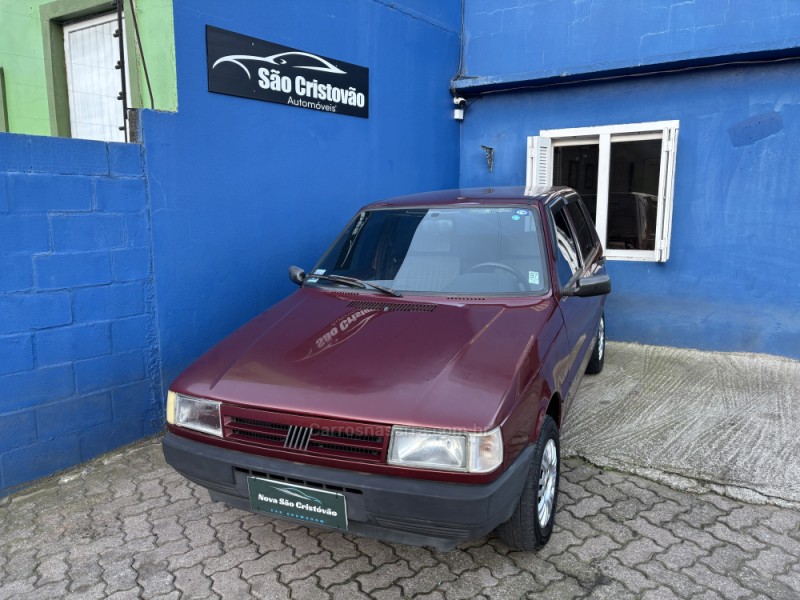 uno 1.0 mille eletronic 8v gasolina 4p manual 1995 caxias do sul