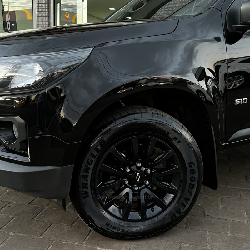 S10 2.8 LT 4X4 CD 16V TURBO DIESEL 4P AUTOMÁTICO - 2023 - VACARIA
