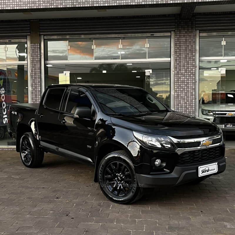 S10 2.8 LT 4X4 CD 16V TURBO DIESEL 4P AUTOMÁTICO