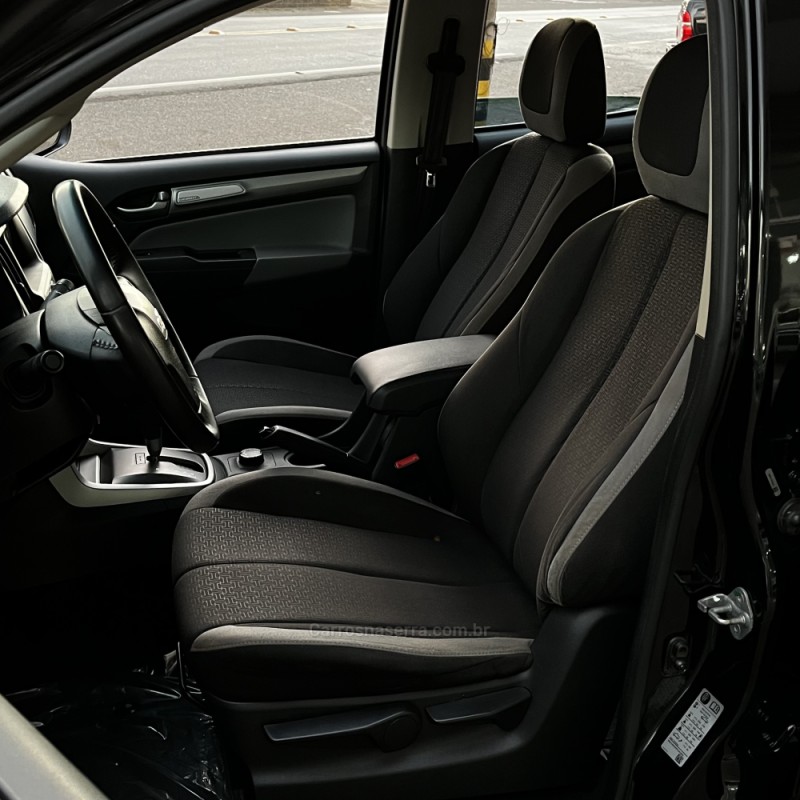 S10 2.8 LT 4X4 CD 16V TURBO DIESEL 4P AUTOMÁTICO - 2023 - VACARIA