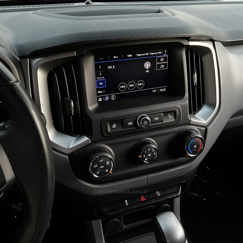 S10 2.8 LT 4X4 CD 16V TURBO DIESEL 4P AUTOMÁTICO - 2023 - VACARIA