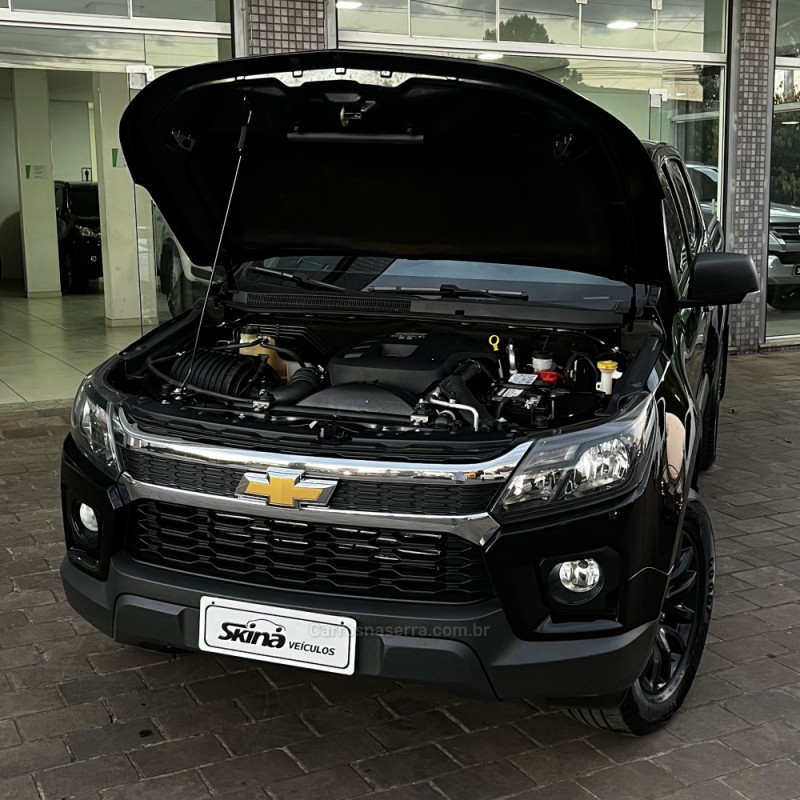 S10 2.8 LT 4X4 CD 16V TURBO DIESEL 4P AUTOMÁTICO - 2023 - VACARIA