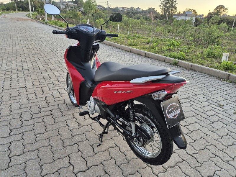 BIZ 110I  - 2018 - BENTO GONçALVES