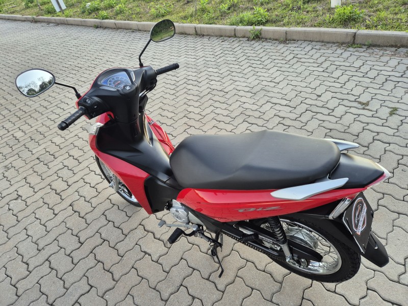 BIZ 110I  - 2018 - BENTO GONçALVES
