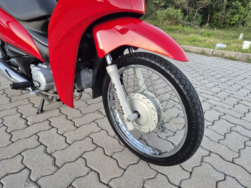 BIZ 110I  - 2018 - BENTO GONçALVES
