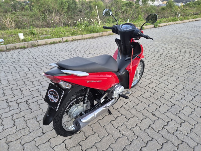 BIZ 110I  - 2018 - BENTO GONçALVES