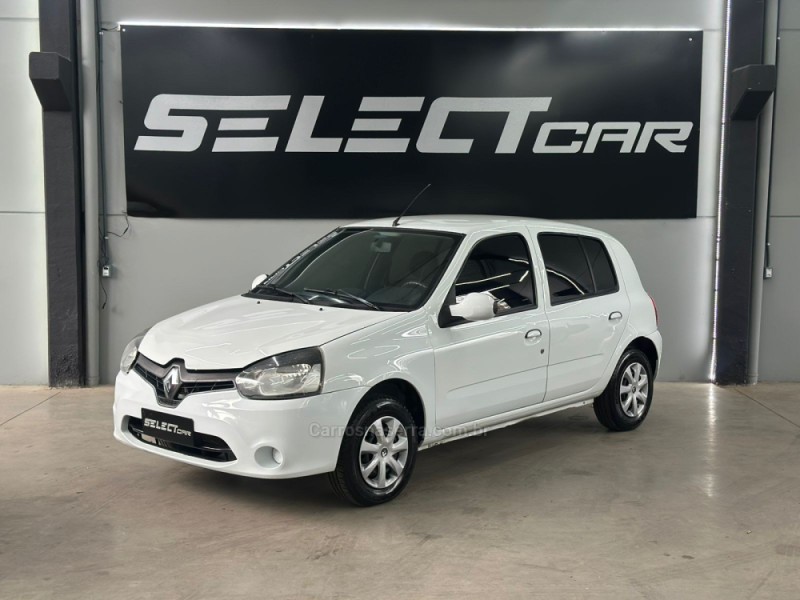 CLIO 1.0 EXPRESSION 16V FLEX 4P MANUAL