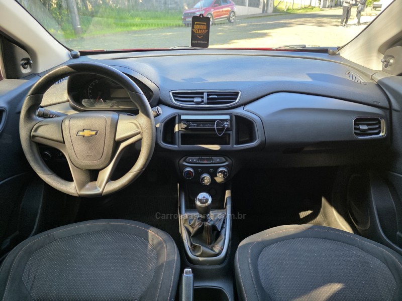 ONIX 1.4 MPFI LT 8V FLEX 4P MANUAL - 2014 - CAXIAS DO SUL