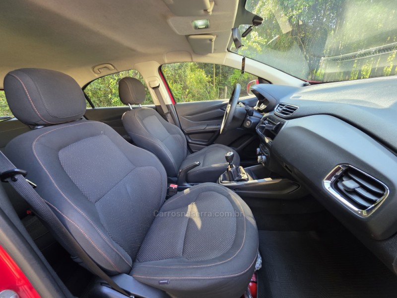 ONIX 1.4 MPFI LT 8V FLEX 4P MANUAL - 2014 - CAXIAS DO SUL