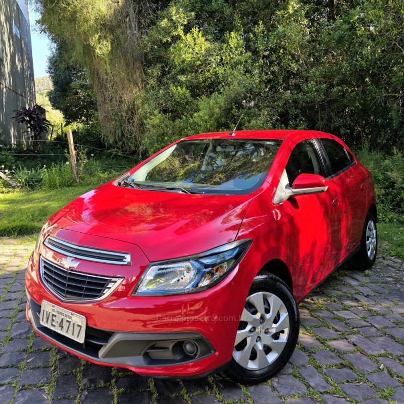 ONIX 1.4 MPFI LT 8V FLEX 4P MANUAL