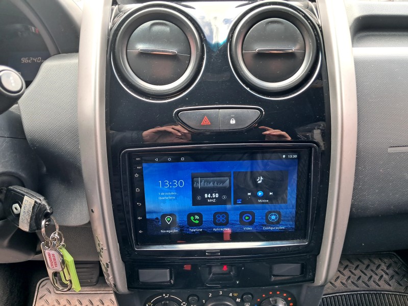 DUSTER 1.6 AUTHENT 16V FLEX 4P AUTOMÁTICO - 2019 - CAXIAS DO SUL