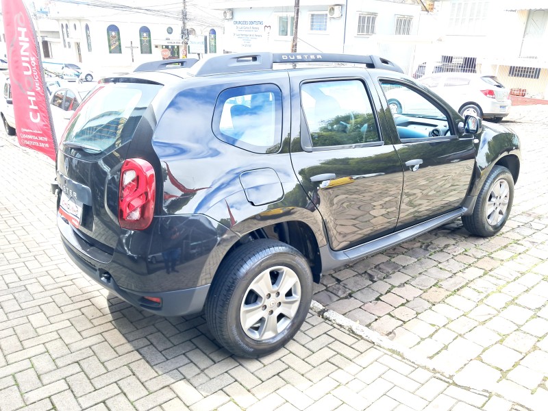 DUSTER 1.6 AUTHENT 16V FLEX 4P AUTOMÁTICO - 2019 - CAXIAS DO SUL